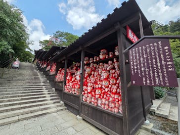 勝尾寺に投稿された画像（2025/8/14）