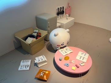 ちいかわパークに投稿された画像（2025/8/14）