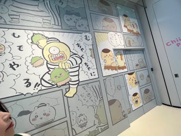 ちいかわパークに投稿された画像（2025/8/14）