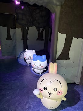 ちいかわパークに投稿された画像（2025/8/14）