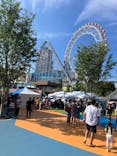 東京ドームシティ アトラクションズに投稿された画像（2025/8/15）
