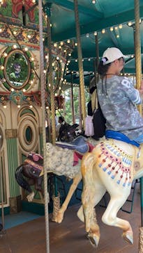 東京ドームシティ アトラクションズに投稿された画像（2025/8/14）