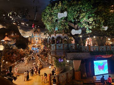 サンリオピューロランドに投稿された画像（2025/8/15）