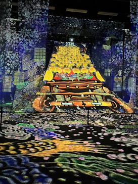 旅する光の切り絵展 ～くうそうって、まほうだよ～に投稿された画像（2025/8/15）