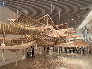 森美術館に投稿された画像（2025/8/15）