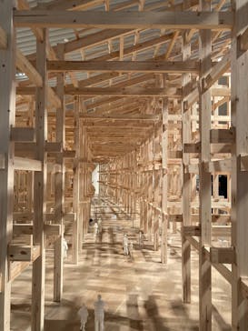 森美術館に投稿された画像（2025/8/15）