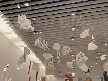 森美術館に投稿された画像（2025/8/15）