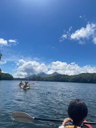 曽原湖カヌーセンター（アウトドアと絵本のペンションもくもく内）に投稿された画像（2025/8/15）