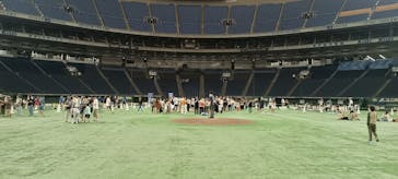 TOKYO DOME PARK DAYに投稿された画像（2025/8/15）