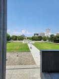 広島平和記念資料館に投稿された画像（2025/8/15）