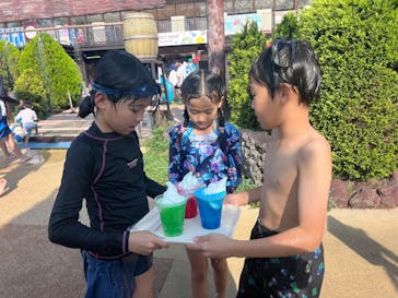 東京サマーランドに投稿された画像（2025/8/15）