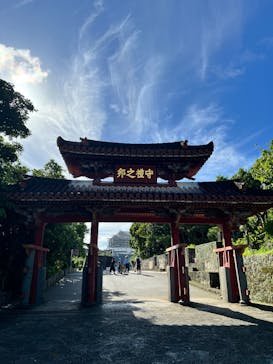 首里城公園 有料区域に投稿された画像（2025/8/15）