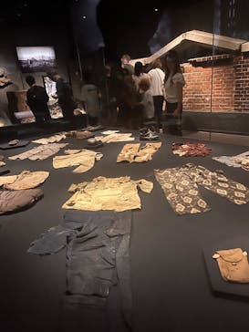 広島平和記念資料館に投稿された画像（2025/8/15）