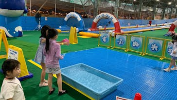 狭山スキー場に投稿された画像（2025/8/15）