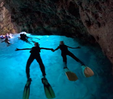 武藤潜水に投稿された画像（2025/8/15）