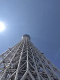 東京スカイツリーに投稿された画像（2025/8/15）