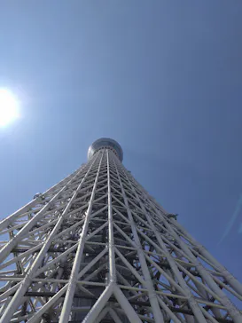 東京スカイツリーに投稿された画像（2025/8/15）
