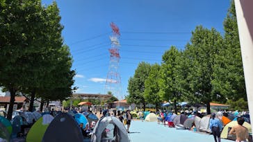 加須はなさき水上公園（埼玉県公園緑地協会）に投稿された画像（2025/8/15）