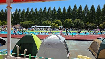 加須はなさき水上公園（埼玉県公園緑地協会）に投稿された画像（2025/8/15）