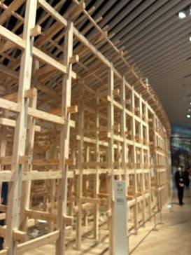 森美術館に投稿された画像（2025/8/15）