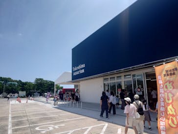 竹島水族館に投稿された画像（2025/8/15）