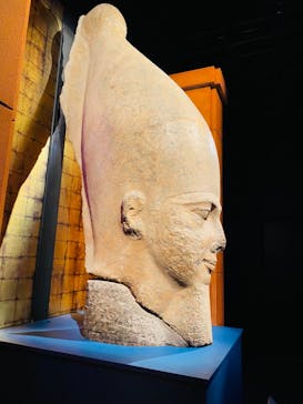 ACN ラムセス大王展 ファラオたちの黄金に投稿された画像（2025/8/15）