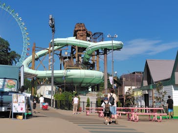 東京サマーランドに投稿された画像（2025/8/15）