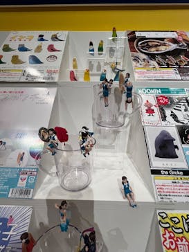 60周年記念 ガチャガチャ展に投稿された画像（2025/8/15）