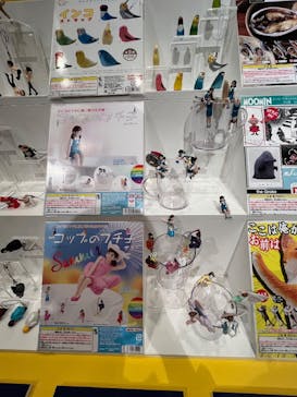 60周年記念 ガチャガチャ展に投稿された画像（2025/8/15）