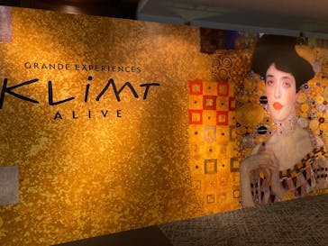 クリムト・アライブに投稿された画像（2025/8/15）