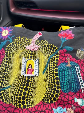 草間彌生　版画の世界―反復と増殖―に投稿された画像（2025/8/15）