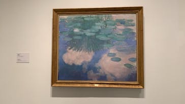 モネ 睡蓮のとき（豊田会場）に投稿された画像（2025/8/15）