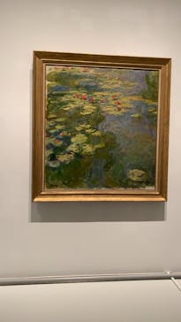 モネ 睡蓮のとき（豊田会場）に投稿された画像（2025/8/15）