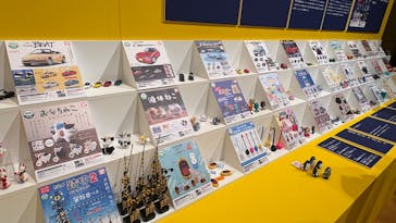 60周年記念 ガチャガチャ展に投稿された画像（2025/8/15）