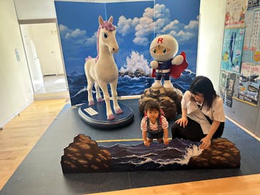 香美市立やなせたかし記念館　(アンパンマンミュージアム＆詩とメルヘン絵本館）に投稿された画像（2025/8/15）