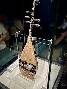 正倉院 THE SHOW －感じる。いま、ここにある奇跡－に投稿された画像（2025/8/15）