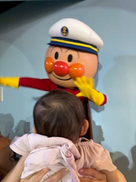 神戸アンパンマンこどもミュージアム＆モールに投稿された画像（2025/8/15）