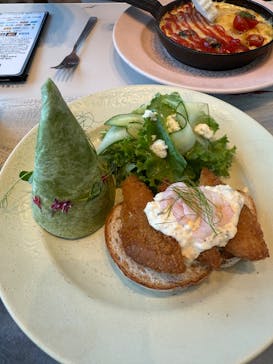 トーベとムーミン展～とっておきのものを探しに～ @森アーツセンターギャラリーに投稿された画像（2025/8/15）