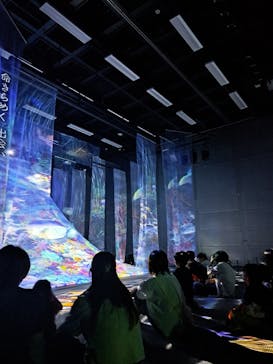 旅する光の切り絵展 ～くうそうって、まほうだよ～に投稿された画像（2025/8/15）