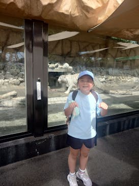 東武動物公園に投稿された画像（2025/8/15）