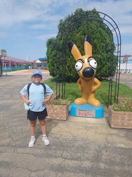 東武動物公園に投稿された画像（2025/8/15）