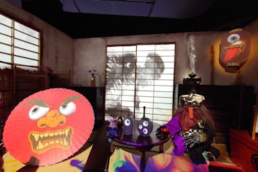 動き出す妖怪展 NAGOYA 〜Imagination of Japan〜に投稿された画像（2025/8/15）