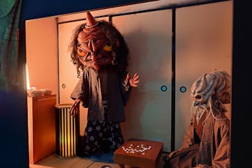 動き出す妖怪展 NAGOYA 〜Imagination of Japan〜に投稿された画像（2025/8/15）