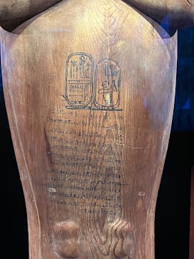 ACN ラムセス大王展 ファラオたちの黄金に投稿された画像（2025/8/15）