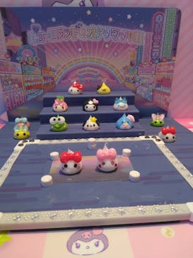 サンリオピューロランドに投稿された画像（2025/8/15）