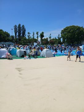 しらこばと水上公園（埼玉県公園緑地協会）に投稿された画像（2025/8/15）