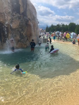 東京サマーランドに投稿された画像（2025/8/15）