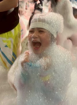 狭山スキー場に投稿された画像（2025/8/15）