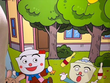 横浜アンパンマンこどもミュージアムに投稿された画像（2025/8/15）