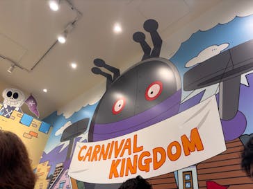 横浜アンパンマンこどもミュージアムに投稿された画像（2025/8/15）